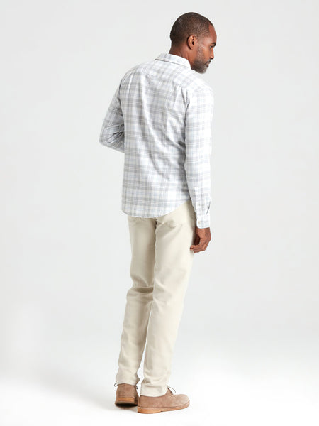 faherty stretch featherweight flannel