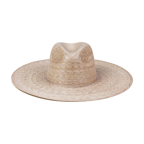 Palma Wide Fedora Hat Apparel & Accessories Lack of Color   