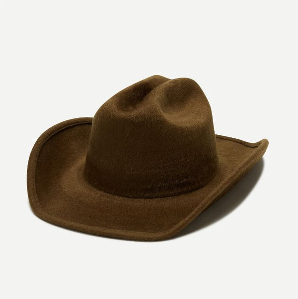 McGraw Cowboy Hat  Wyeth   