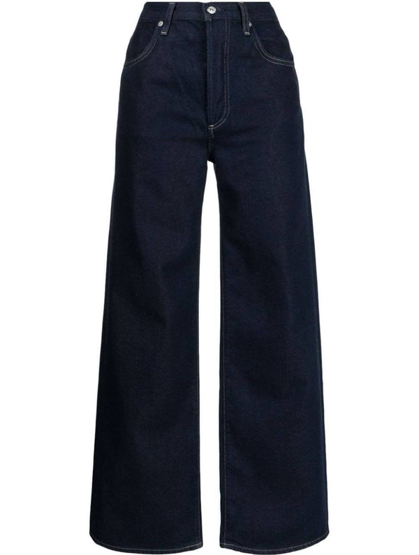 Annina High Rise Wide Leg 30" Jean  Citizens of Humanity   