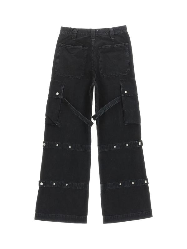 Vivian Strap Pant  AGOLDE   