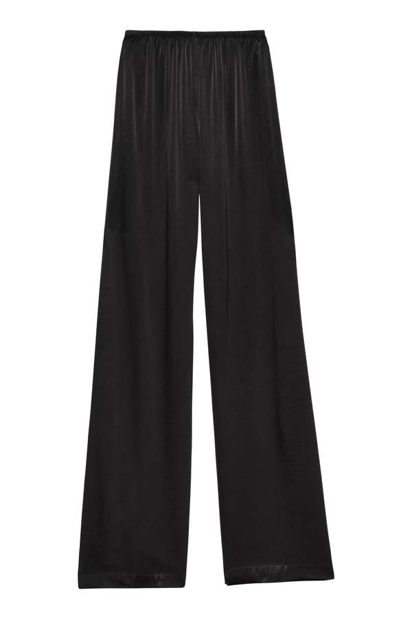 The Satiny Simple Pant  DONNI.   