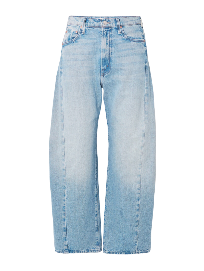 The Half Pipe Ankle Jean  Mother Denim   