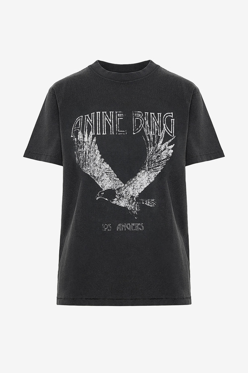 Lili Eagle Tee  Anine Bing   