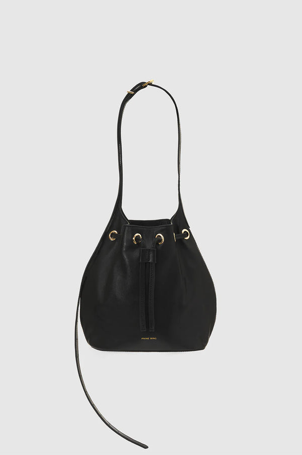 Mini Alana Bucket Bag  Anine Bing   