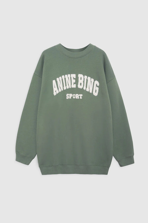 Tyler Sweatshirt  Anine Bing   