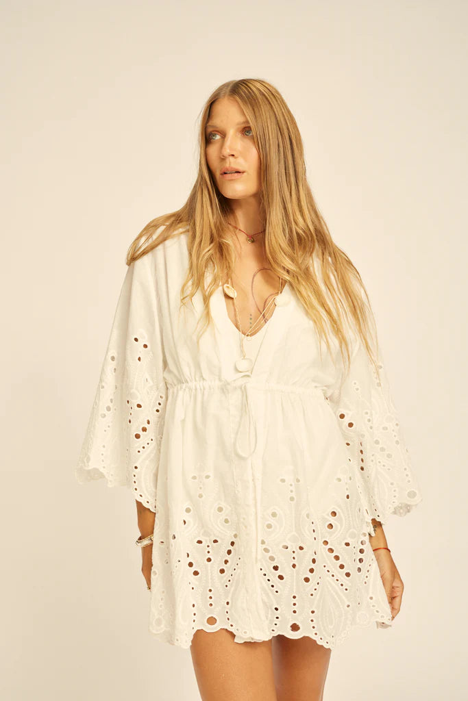 Ivy Kimono  Natalie Martin   