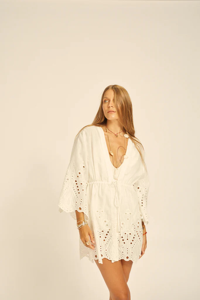 Ivy Kimono  Natalie Martin   