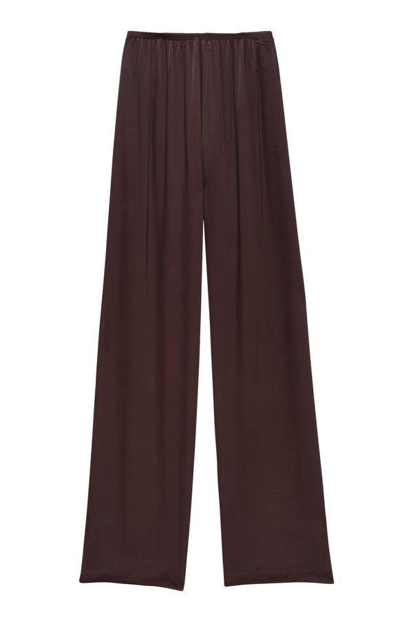 The Satiny Simple Pant  DONNI.   