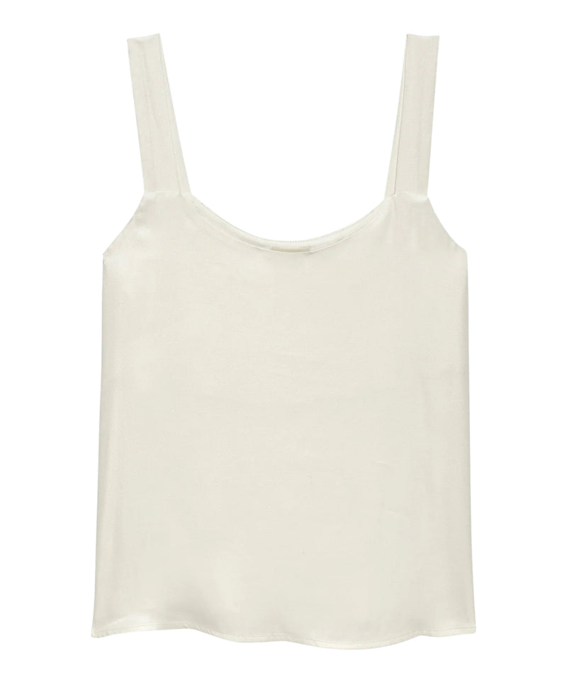 The Satiny Cami  DONNI.   