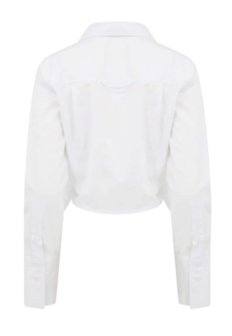 Bea Crop Top  Citizens of Humanity   