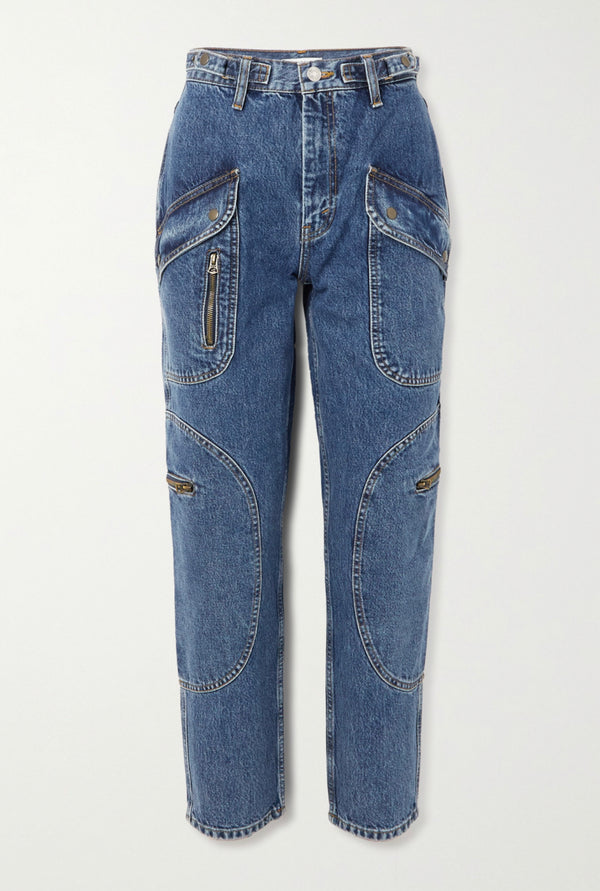 Racer Taper Jean
