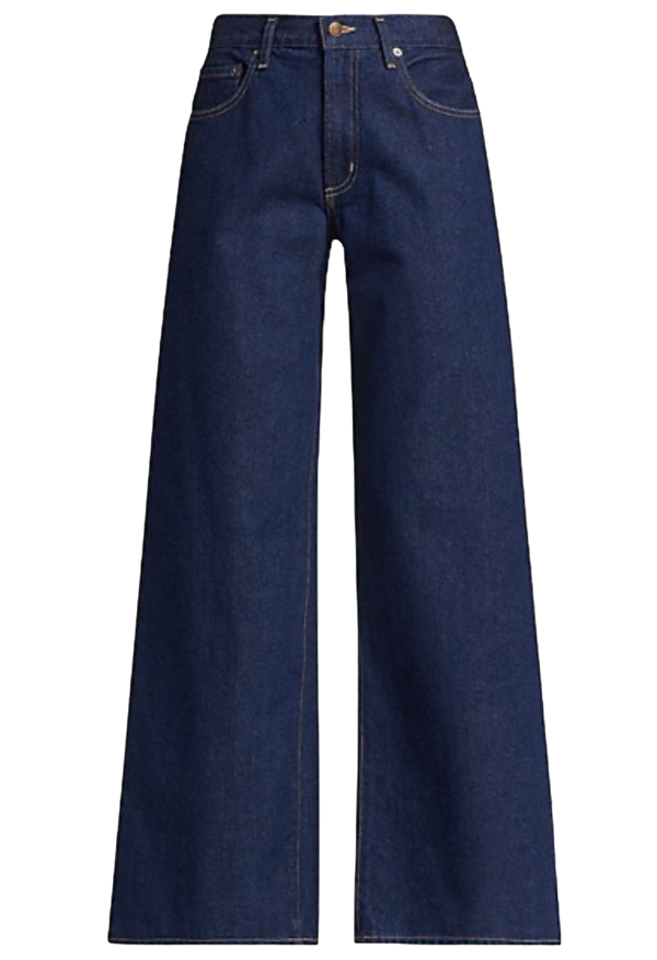 Clara Low Rise Baggy Flare  AGOLDE   