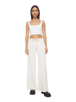 Drawn Undercover Prep Sneak  Mother Denim   