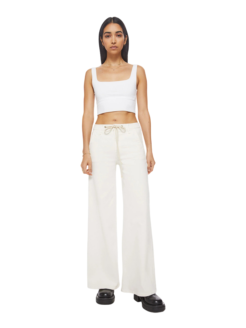 Drawn Undercover Prep Sneak  Mother Denim   