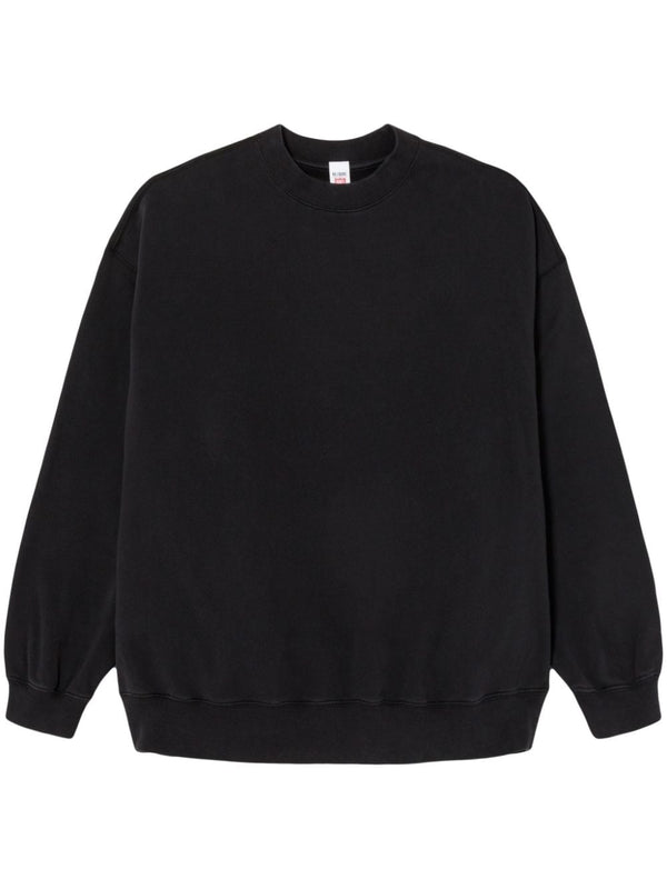 Hanes Oversized Crewneck Sweatshirt  RE/DONE   