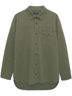 Sloan Shirt  Anine Bing   