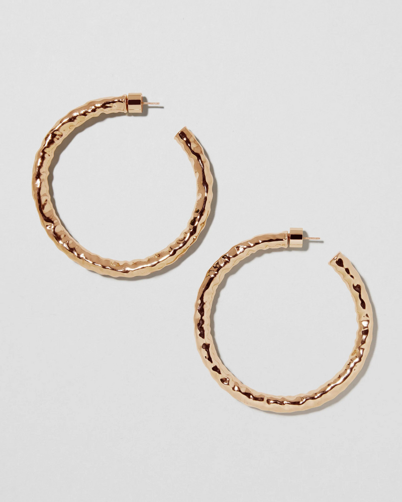 2" Petite Maeve Hoops Apparel & Accessories Jennifer Fisher   