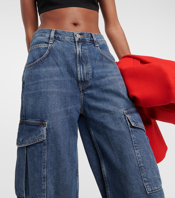 Minka Cargo Jean  AGOLDE   