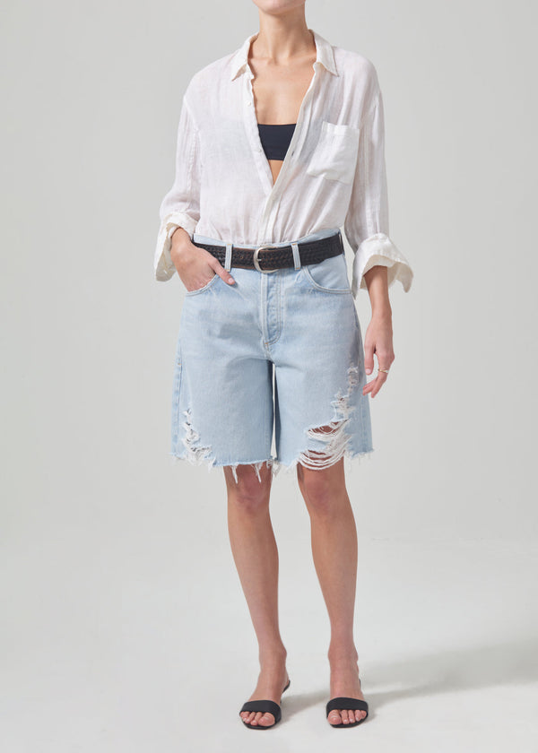 Ayla Denim Shorts