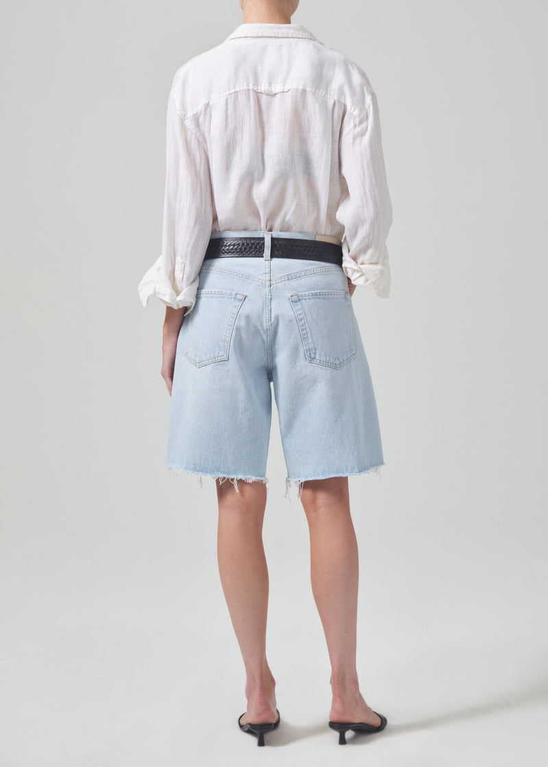 Ayla Denim Shorts