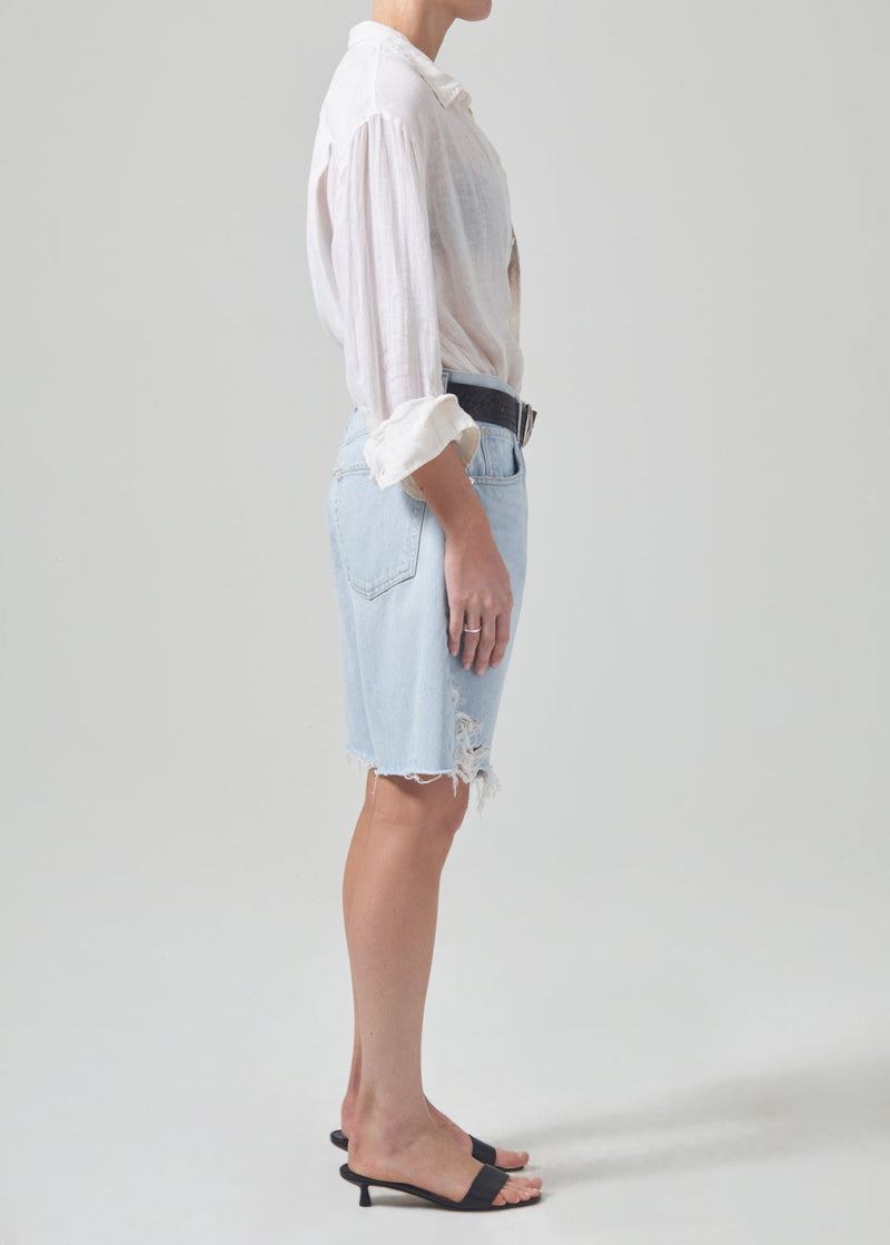 Ayla Denim Shorts