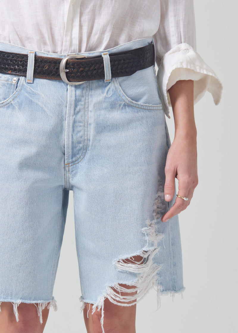 Ayla Denim Shorts