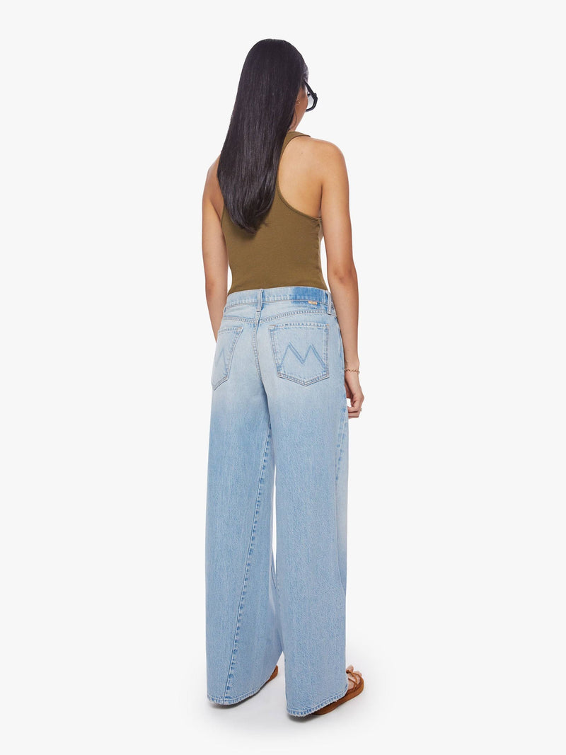 The Down Low Enchanter Sneak  Mother Denim   