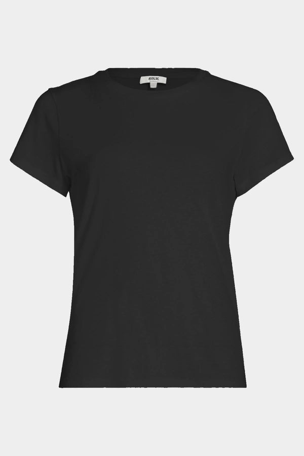 Annise Slim Tee  AGOLDE   