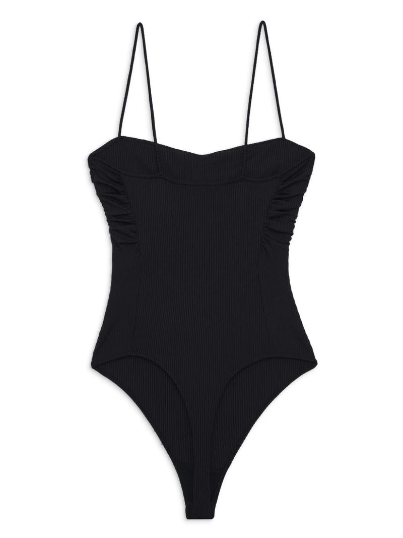 Lera Bodysuit  Anine Bing   