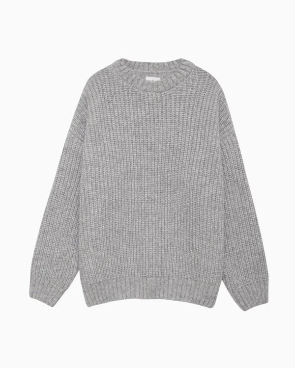 Sydney Crew Sweater  Anine Bing   