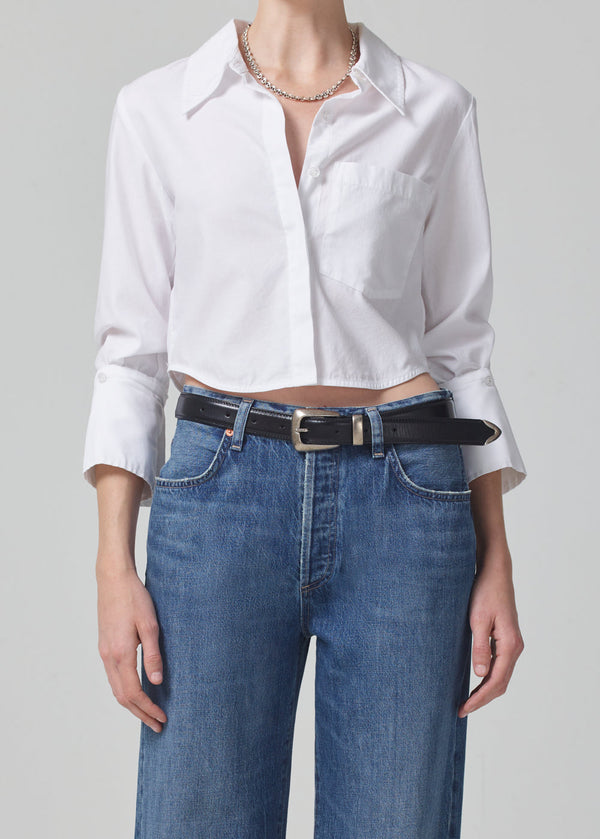 Bea Crop Top  Citizens of Humanity   