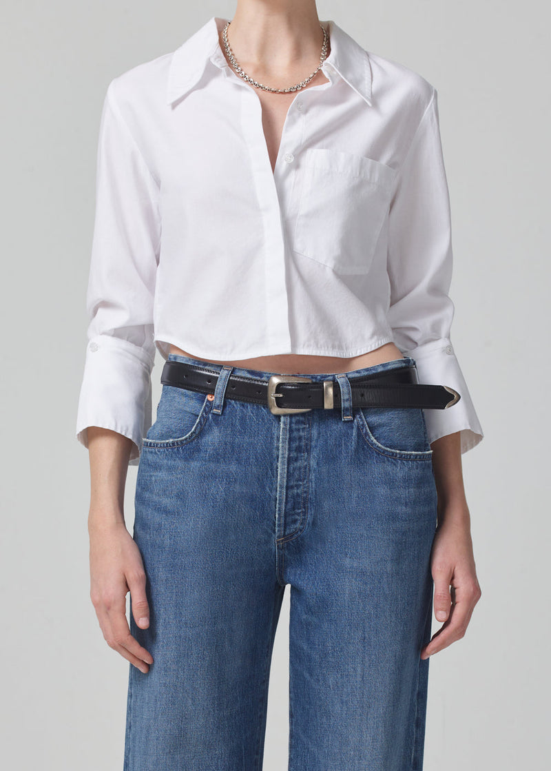 Bea Crop Top  Citizens of Humanity   