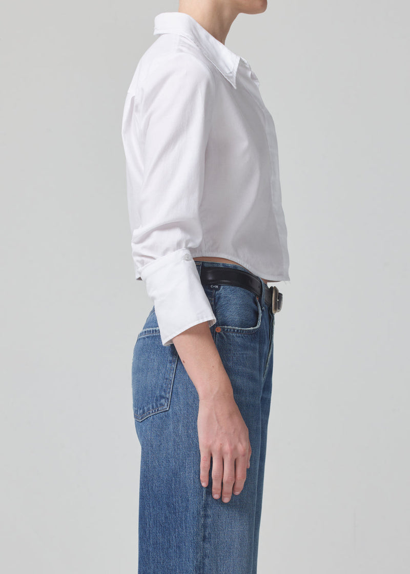 Bea Crop Top  Citizens of Humanity   