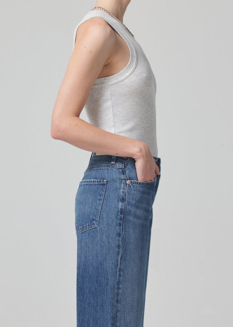 Isabel Rib Tank Apparel & Accessories Citizens of Humanity   