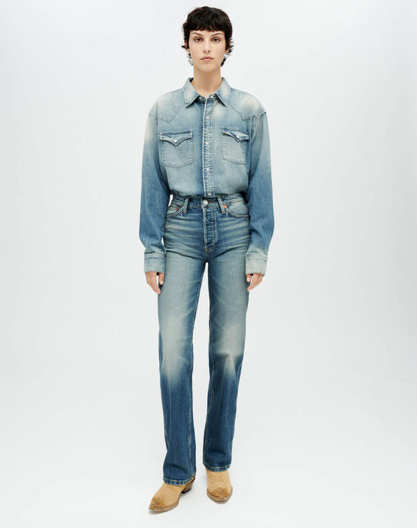 90s High Rise Loose Fit Jean  RE/DONE   