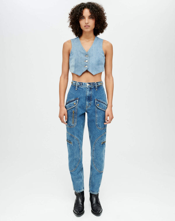 Zena Deep V Bodysuit – Penfield Collective