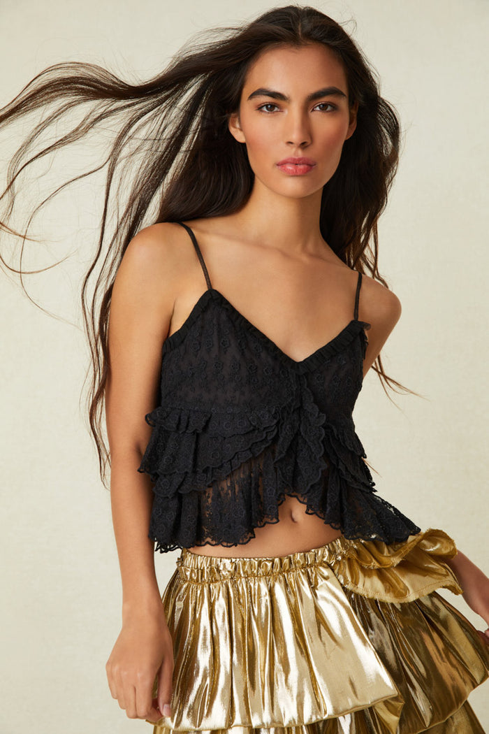 Abbott Top  LoveShackFancy   