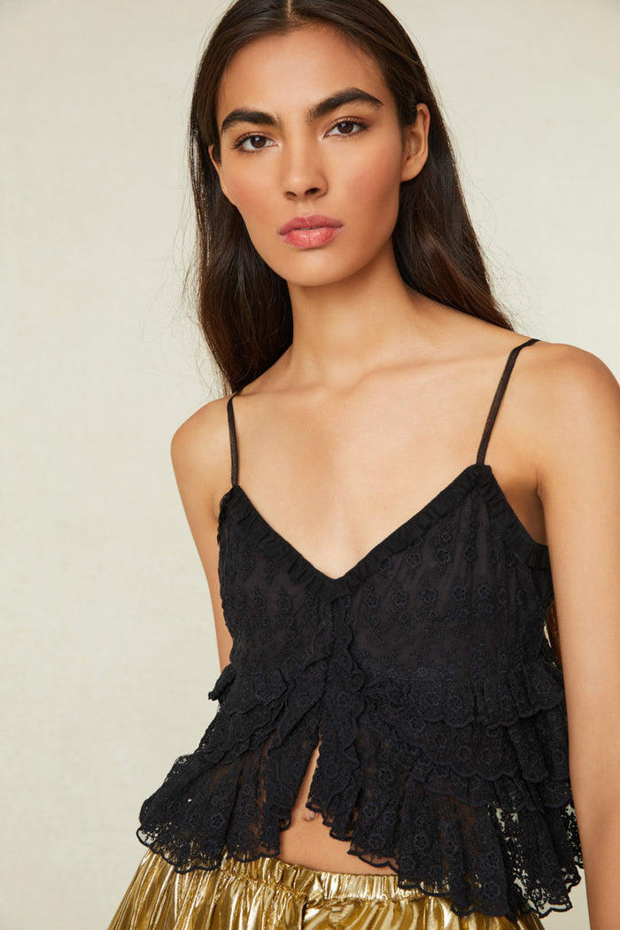 Abbott Top  LoveShackFancy   