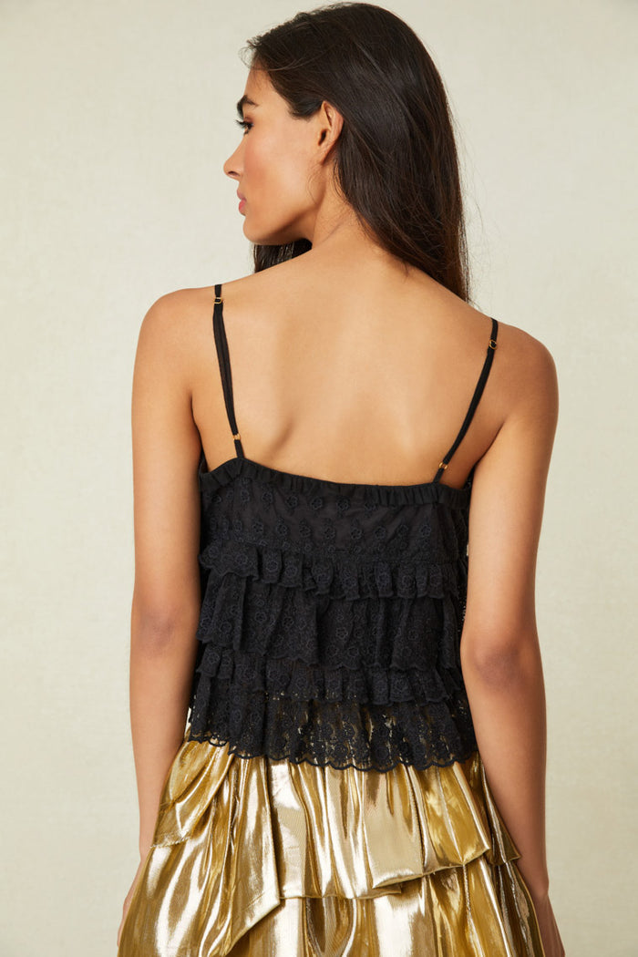 Abbott Top  LoveShackFancy   