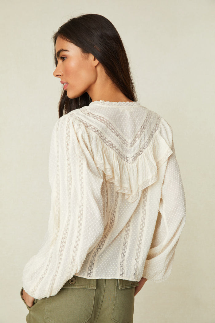 Gideon Top  LoveShackFancy   