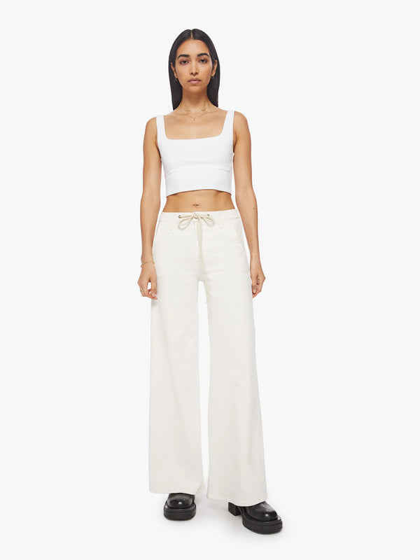 Drawn Undercover Prep Sneak  Mother Denim   