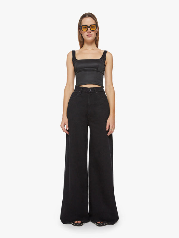 SNACKS! The Sugar Cone Heel  Mother Denim   