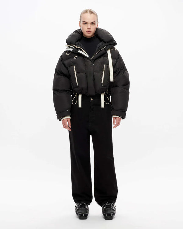 Willow Ivy Short Puffer  Shoreditch Ski Club   