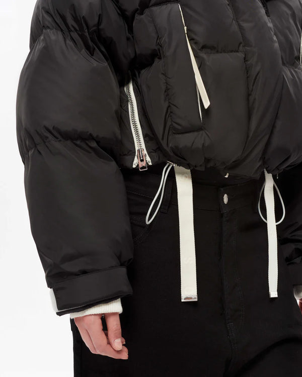 Willow Ivy Short Puffer  Shoreditch Ski Club   