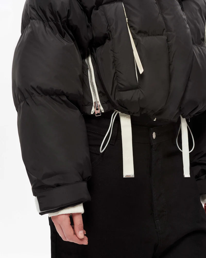 Willow Ivy Short Puffer  Shoreditch Ski Club   