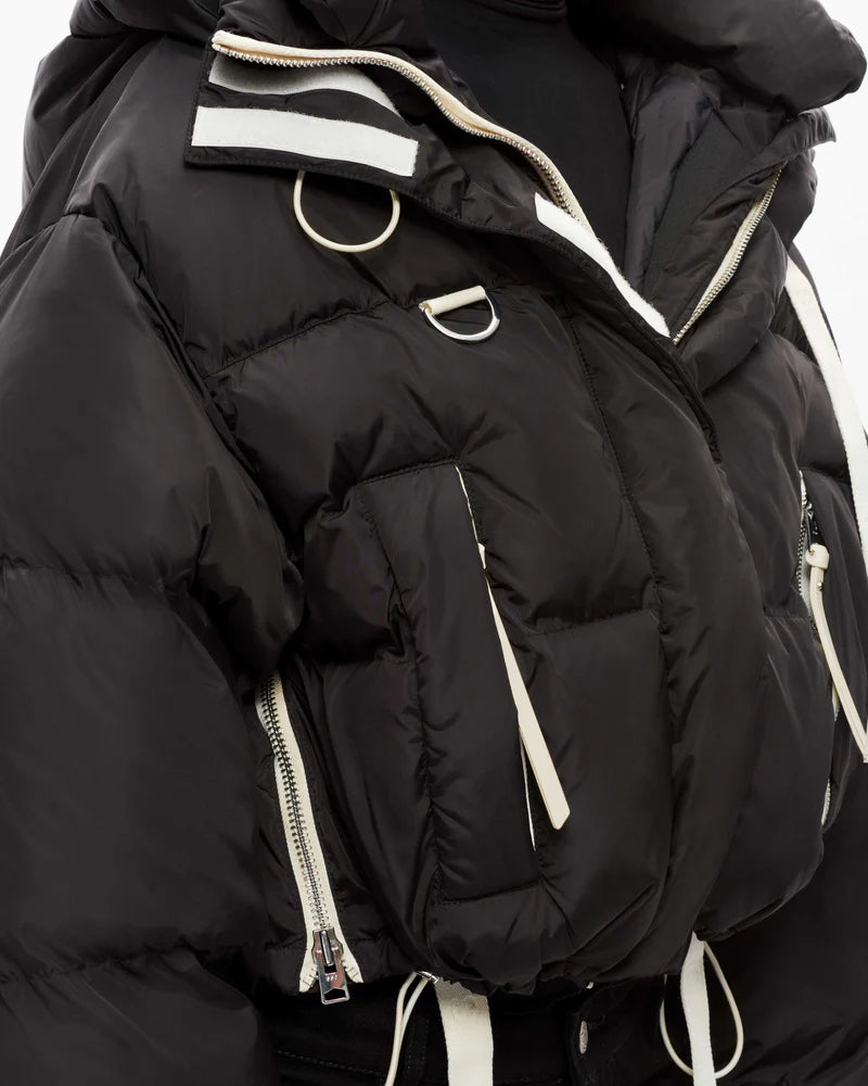 Willow Ivy Short Puffer  Shoreditch Ski Club   