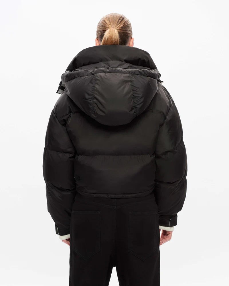 Willow Ivy Short Puffer  Shoreditch Ski Club   