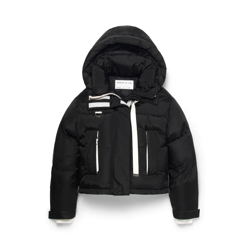 Willow Ivy Short Puffer  Shoreditch Ski Club   