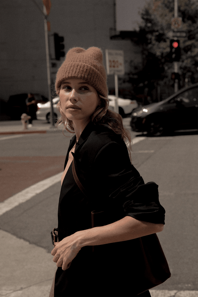 Piper Beanie Apparel Janessa Leoné   